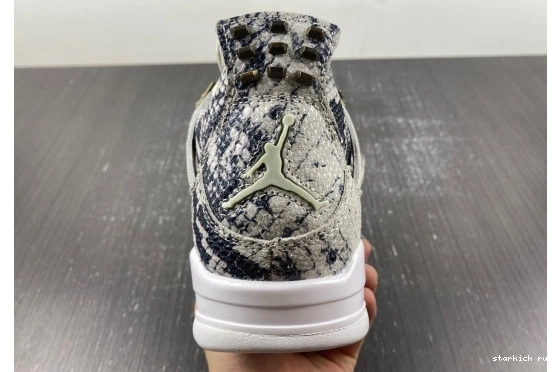 Retro  819139-030 Snakeskin Jordan  4 819139-030  0725